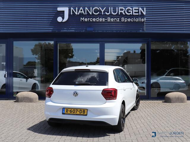 Volkswagen POLO 1.0 TSI Comfortline | Apple Carplay/Android Auto | Adapt. Cruise Control | Airco | Automatisch Licht | 16'' LM velgen |