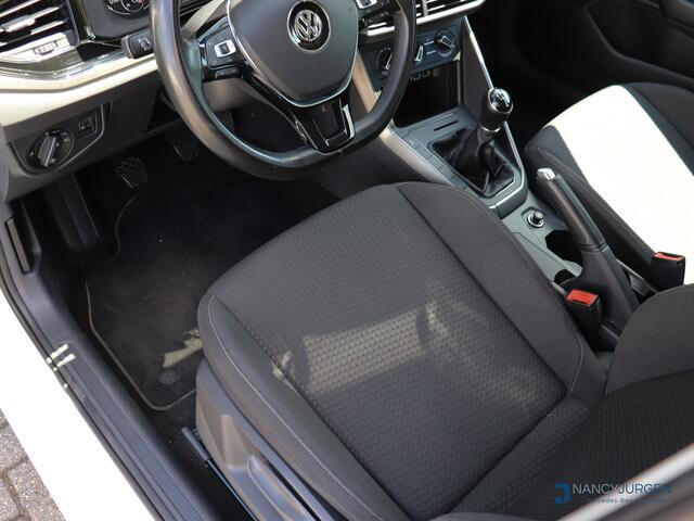 Volkswagen POLO 1.0 TSI Comfortline | Apple Carplay/Android Auto | Adapt. Cruise Control | Airco | Automatisch Licht | 16'' LM velgen |