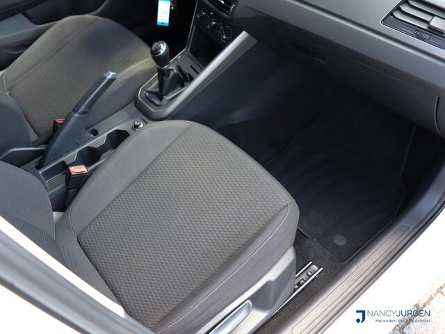 Volkswagen POLO 1.0 TSI Comfortline | Apple Carplay/Android Auto | Adapt. Cruise Control | Airco | Automatisch Licht | 16'' LM velgen |