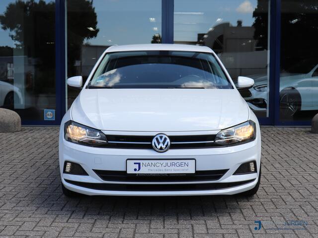 Volkswagen POLO 1.0 TSI Comfortline | Apple Carplay/Android Auto | Adapt. Cruise Control | Airco | Automatisch Licht | 16'' LM velgen |