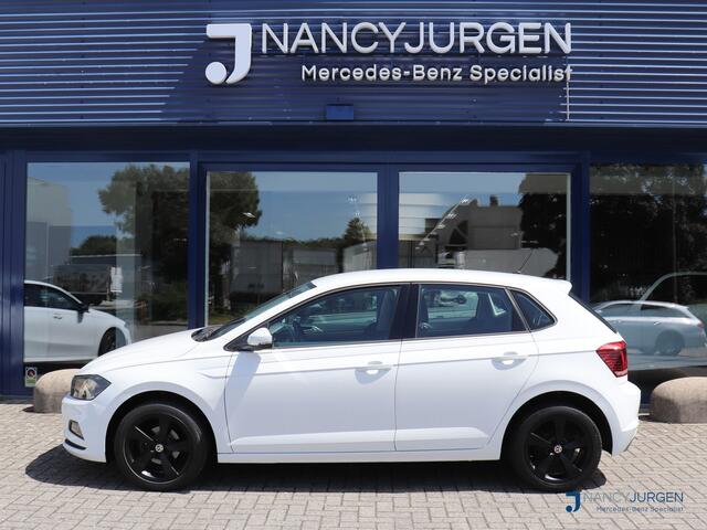 Volkswagen POLO 1.0 TSI Comfortline | Apple Carplay/Android Auto | Adapt. Cruise Control | Airco | Automatisch Licht | 16'' LM velgen |