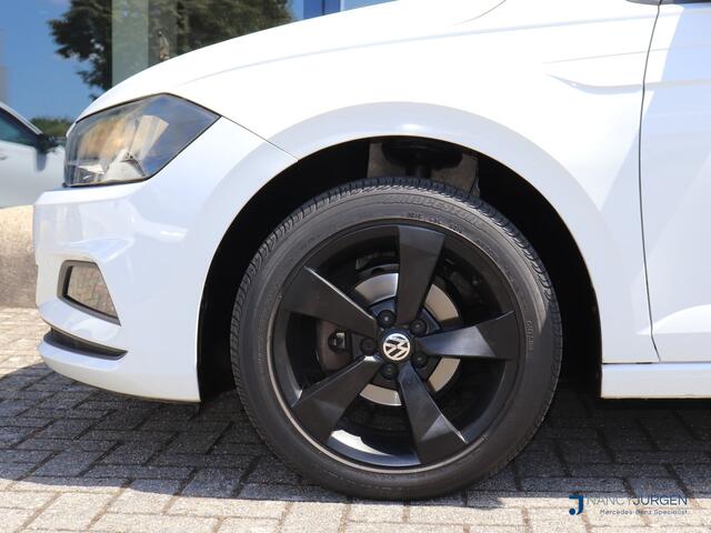 Volkswagen POLO 1.0 TSI Comfortline | Apple Carplay/Android Auto | Adapt. Cruise Control | Airco | Automatisch Licht | 16'' LM velgen |