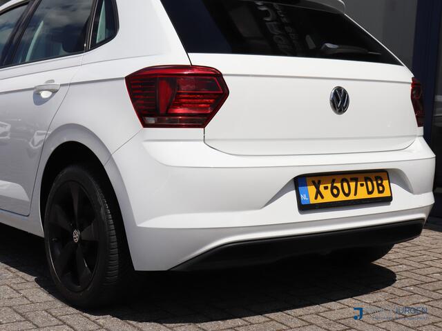 Volkswagen POLO 1.0 TSI Comfortline | Apple Carplay/Android Auto | Adapt. Cruise Control | Airco | Automatisch Licht | 16'' LM velgen |