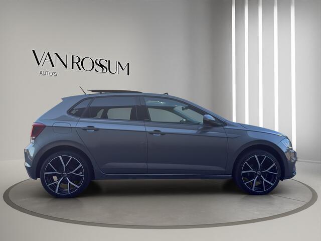 Volkswagen POLO 1.0 TSI United Business | Pano | Automaat | 18 " | Camera | Led | Stoelverw | Carplay |
