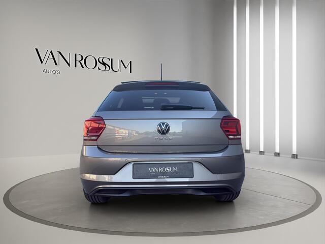 Volkswagen POLO 1.0 TSI United Business | Pano | Automaat | 18 " | Camera | Led | Stoelverw | Carplay |
