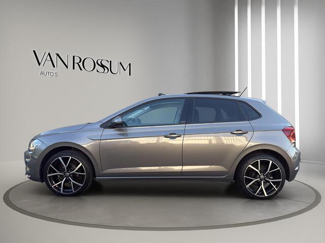 Volkswagen POLO 1.0 TSI United Business | Pano | Automaat | 18 " | Camera | Led | Stoelverw | Carplay |