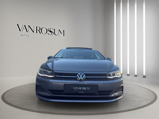 Volkswagen POLO 1.0 TSI United Business | Pano | Automaat | 18 " | Camera | Led | Stoelverw | Carplay |