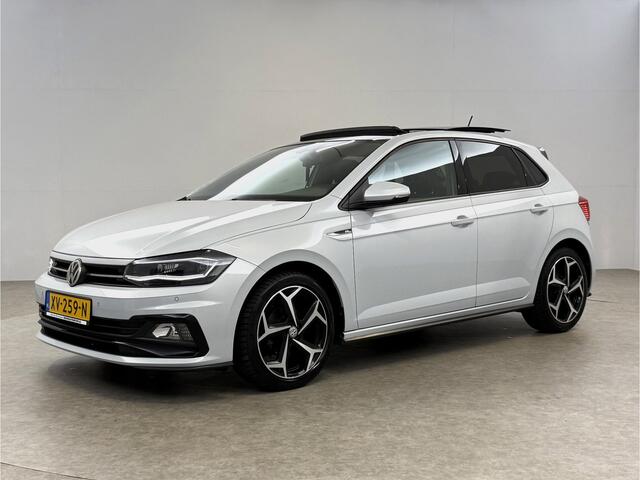 Volkswagen POLO 1.0 TSI R-Line | Pano | DSG | Virtual | Carplay | Cruise | Navi | Parkeersens. | NAP
