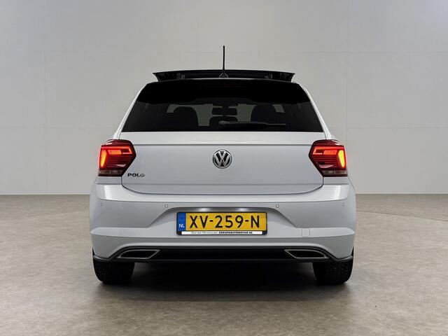 Volkswagen POLO 1.0 TSI R-Line | Pano | DSG | Virtual | Carplay | Cruise | Navi | Parkeersens. | NAP