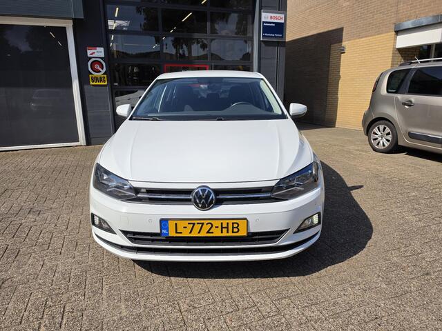 Volkswagen POLO 1.0 TSI Comfortline Business Automaat / Airco clima/ Navigatie/ Cruise/ Apple carplay/ Camera/ PDC/ R-Line Exterieur