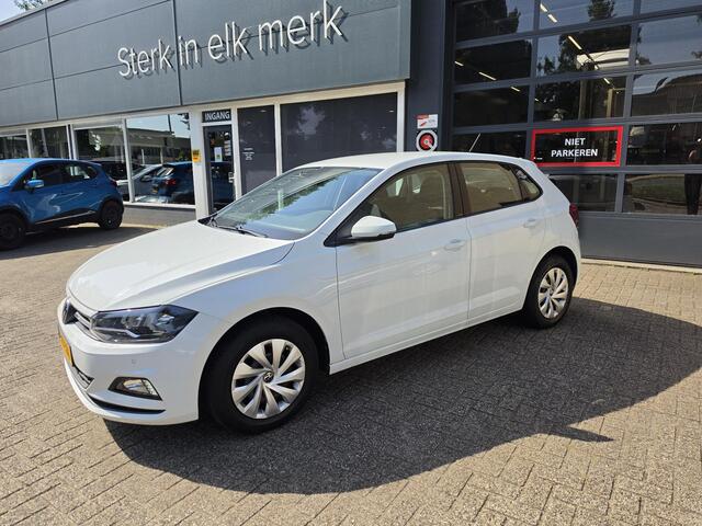 Volkswagen POLO 1.0 TSI Comfortline Business Automaat / Airco clima/ Navigatie/ Cruise/ Apple carplay/ Camera/ PDC/ R-Line Exterieur