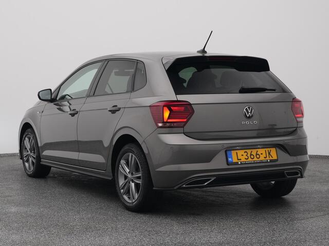 Volkswagen POLO 1.0 TSI Automaat R-Line Edition | ADAPTIVE | NAVI