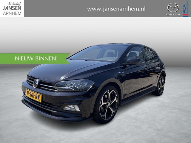 Volkswagen POLO 1.0 TSI Highline , Automaat, R-Line, Digitaal Instrumenten Paneel, Beats By Dre Audio, All Season, LMV 17 Inch, Clima, Adap.Cruise, Navi, Apple Carplay, Android Auto, PDC,