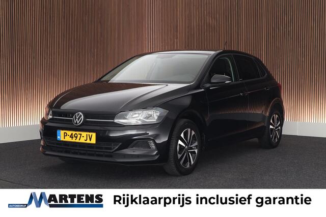 Volkswagen POLO 1.0 TSI 95pk Comfortline Climate Control Parkeersensoren Navigatie Stoelverwarming