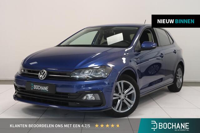 Volkswagen POLO 1.0 TSI Highline Business R-Line | Climate control | Parkeersensoren | Adaptieve cruise | Digital Cockpit | Navigatie |