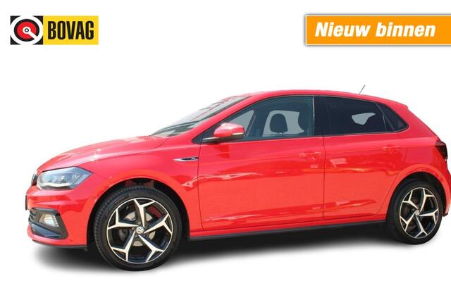 Volkswagen POLO 1.0 TSI 2xR-Line Sport Navi Adapt.Cruise Climate Camera Apple Top!!