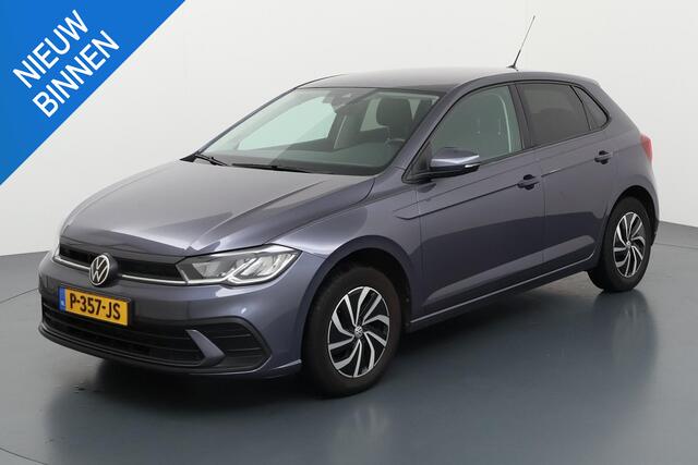 Volkswagen POLO 1.0 TSI LIFE BUSINESS I AUTOMAAT I VIRTUAL COCKPIT I P-CAMERA I ADAPTIVE CRUISE