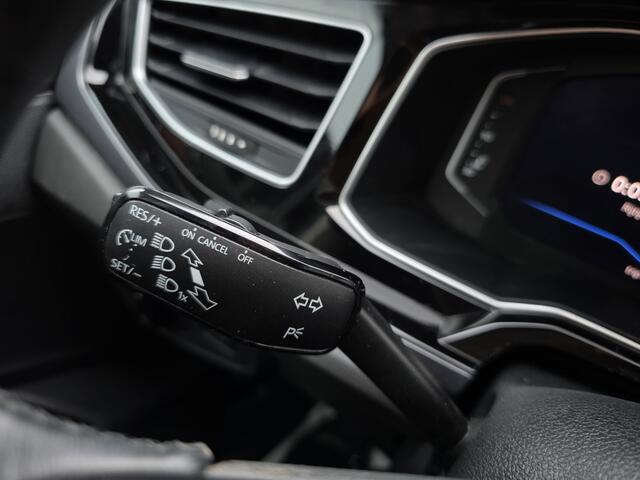 Volkswagen POLO 1.0 TSI |111PK|Virtuele klok|NAVI|