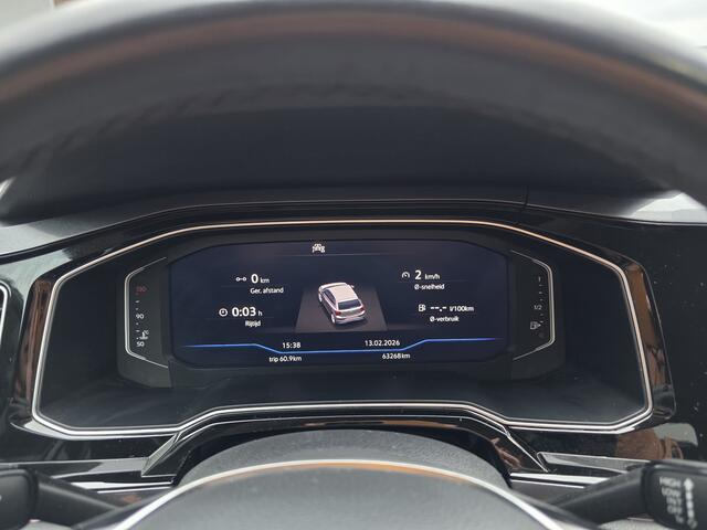 Volkswagen POLO 1.0 TSI |111PK|Virtuele klok|NAVI|