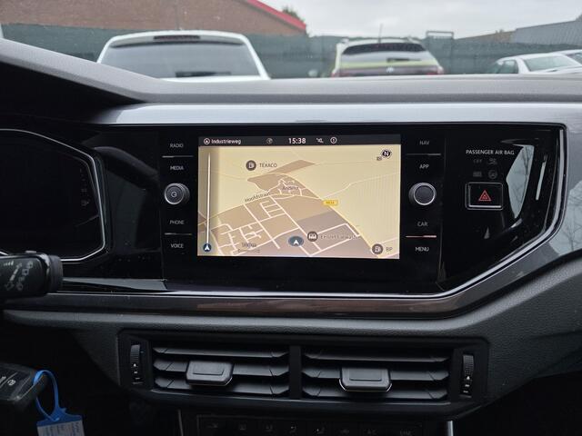 Volkswagen POLO 1.0 TSI |111PK|Virtuele klok|NAVI|