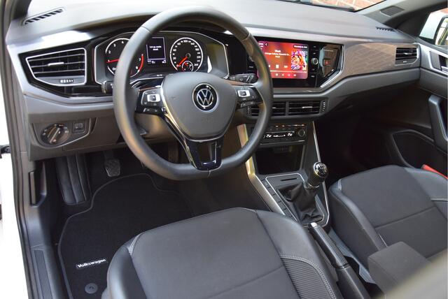 Volkswagen POLO 1.0 TSI Highline 11-2021 NAP 1e eigenaar Camera vol!!