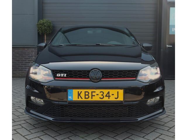 Volkswagen POLO 1.8 TSI GTI | OZ Racing velgen | Navigatie | Stoelverwarming