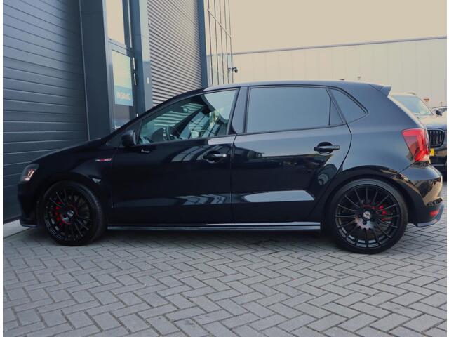 Volkswagen POLO 1.8 TSI GTI | OZ Racing velgen | Navigatie | Stoelverwarming