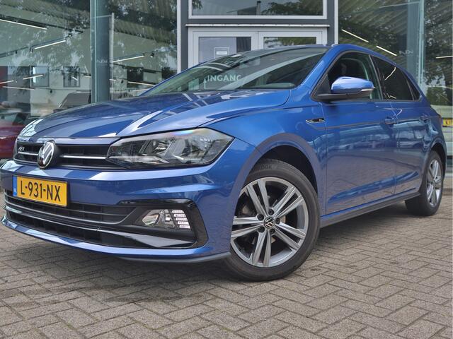 Volkswagen POLO 1.0 TSI R-Line Edition | Airco | Navigatie | 16" LMV | Adaptieve Cruise Control |