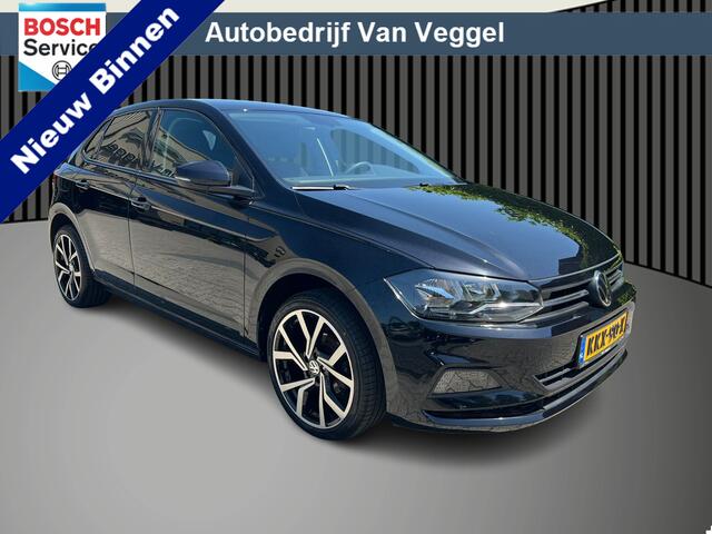 Volkswagen POLO 1.0 TSI R-Line virtual cockpit, cruise, navi, pdc