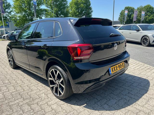 Volkswagen POLO 1.0 TSI R-Line virtual cockpit, cruise, navi, pdc