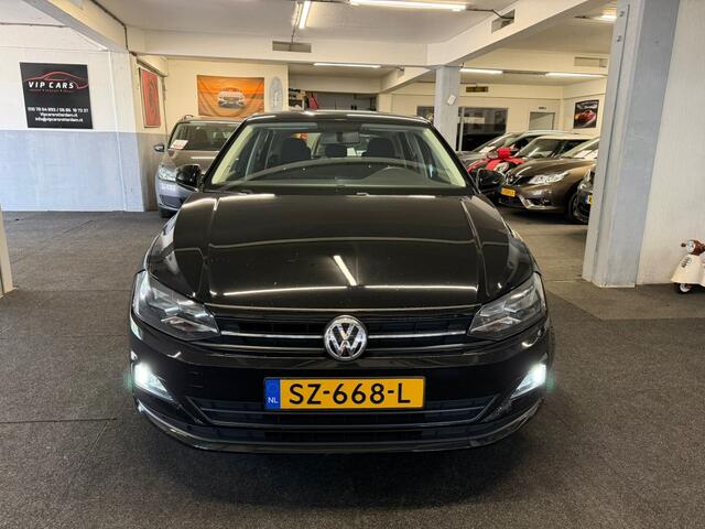 Volkswagen POLO 1.0 *NAP*NL*Carplay*Velgen*LED