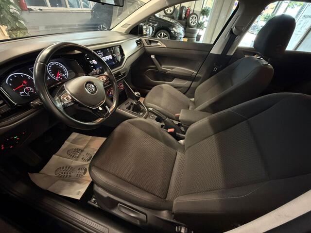 Volkswagen POLO 1.0 *NAP*NL*Carplay*Velgen*LED