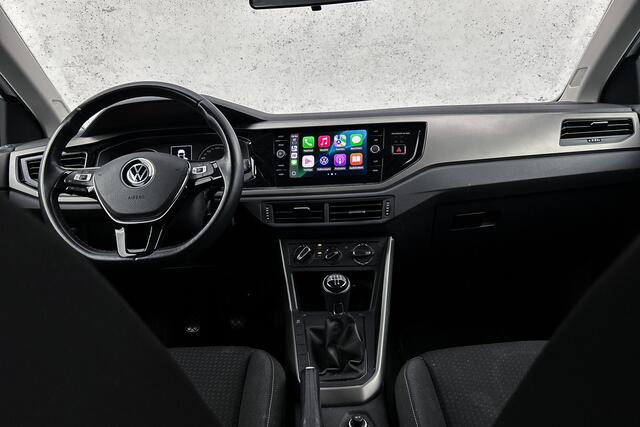 Volkswagen POLO 1.0 MPI Comfortline | Cruise control | Airco | Navigatie