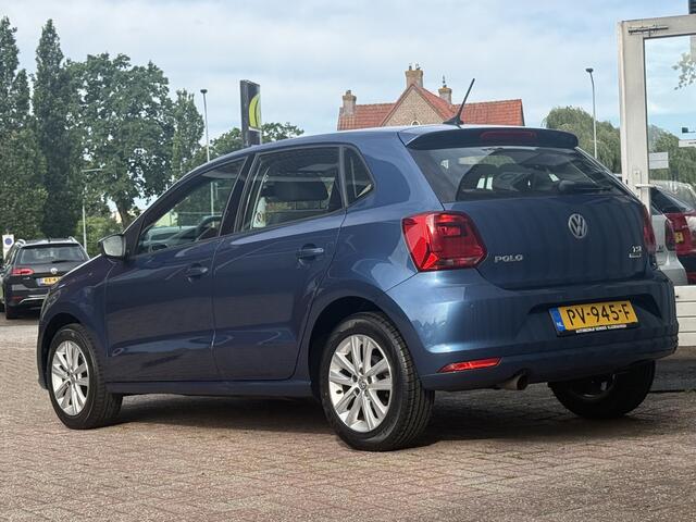 Volkswagen POLO 1.2 TSI Comfortline Business R | CARPLAY | CRUISE | PDC V/A | LICHTMETAAL |