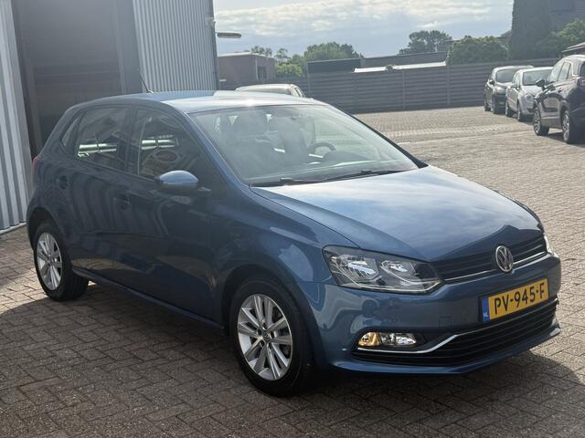 Volkswagen POLO 1.2 TSI Comfortline Business R | CARPLAY | CRUISE | PDC V/A | LICHTMETAAL |