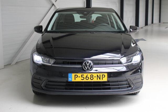 Volkswagen POLO 1.0 TSI Life Business Navigatie | Camera | Climate Control | PDC voor en achter | inklapbare spiegels