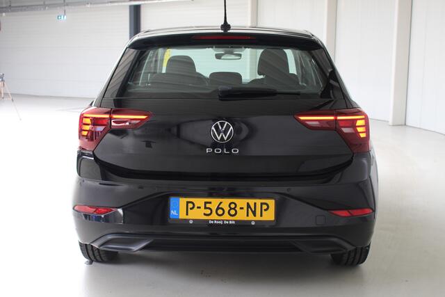 Volkswagen POLO 1.0 TSI Life Business Navigatie | Camera | Climate Control | PDC voor en achter | inklapbare spiegels