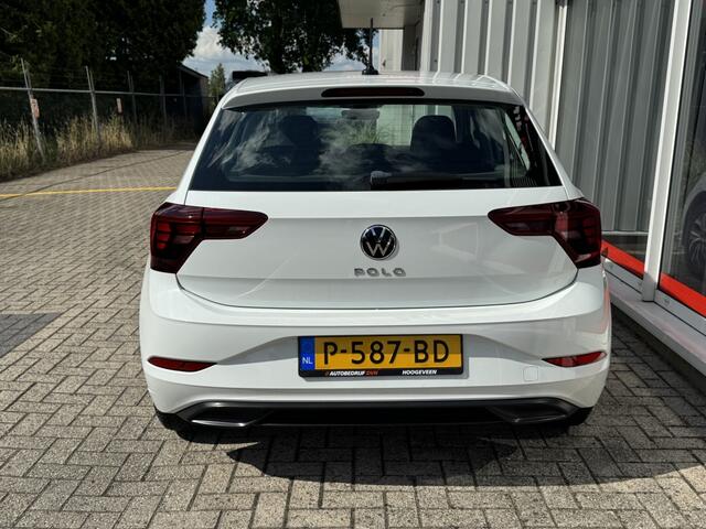 Volkswagen POLO 1.0 TSI | 1e Eig. | Dig. Dash | Cruise | Airco | NAP