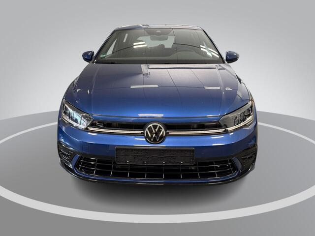 Volkswagen POLO 1.0 TSI 110pk DSG R-Line · Camera · Matrix LED · Stoelverwarming · Apple/Android Car Play · ACC · P-Sensoren · 17"Velgen ·