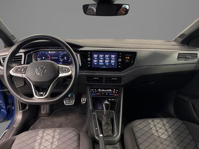 Volkswagen POLO 1.0 TSI 110pk DSG R-Line · Camera · Matrix LED · Stoelverwarming · Apple/Android Car Play · ACC · P-Sensoren · 17"Velgen ·