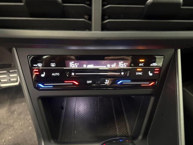 Volkswagen POLO 1.0 TSI 110pk DSG R-Line · Camera · Matrix LED · Stoelverwarming · Apple/Android Car Play · ACC · P-Sensoren · 17"Velgen ·