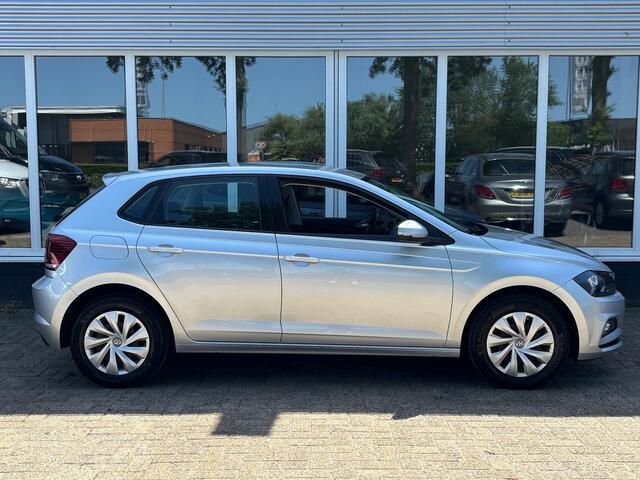 Volkswagen POLO 1.0 TSI Comfortline | Apple Carplay | Adaptieve Cruise | Navi | Airco