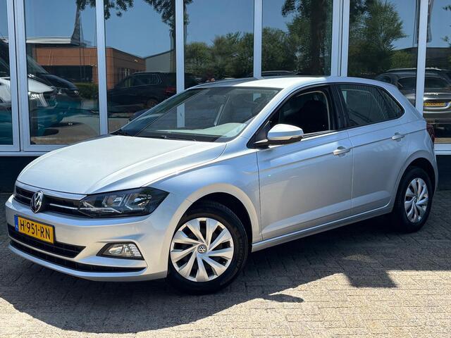 Volkswagen POLO 1.0 TSI Comfortline | Apple Carplay | Adaptieve Cruise | Navi | Airco