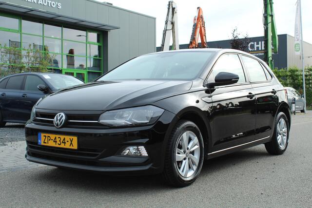 Volkswagen POLO 1.0 TSI 96Pk Comfortline | Origineel Nederlands