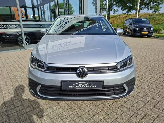 Volkswagen POLO 1.0 TSI 95PK LIFE AIRCO LMV CARPLAY PDC-CAMERA