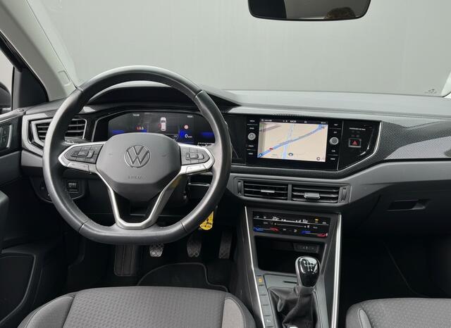 Volkswagen POLO TSI 95PK LIFE CAMERA/VIRTUAL/NAVI/CARPLAY