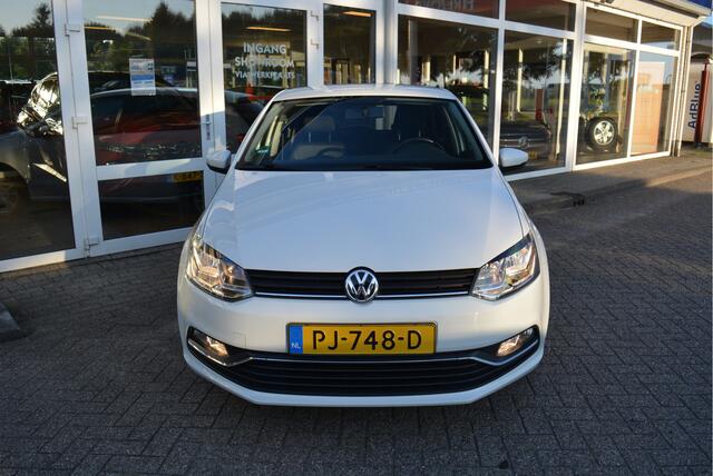 Volkswagen POLO 1.2 90PK TSI Comfortline Executive | Cruise | CarPlay | Orig. NL | NAP |
