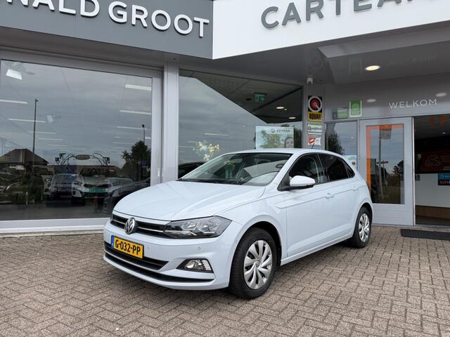 Volkswagen POLO | Airco | Carplay | ACC | PDC 1.0 TSI Comf.l. Bus.