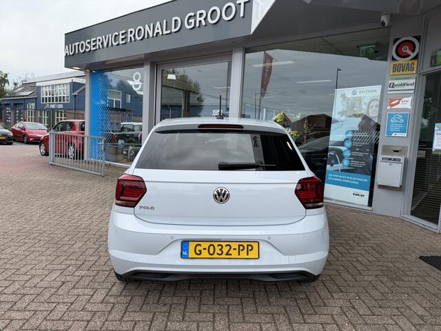 Volkswagen POLO | Airco | Carplay | ACC | PDC 1.0 TSI Comf.l. Bus.
