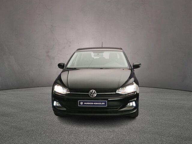 Volkswagen POLO Comfortline 1.0 MPI 80pk Cruise control, Navigatie, Airco, DAB, Radio, App connect, Bluetooth